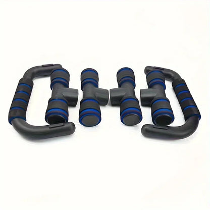 Premium Foldable H-Shaped Push-Up Stands for Effective Arm and Abdominal Muscle Training