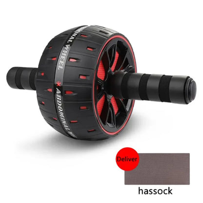 Professional Ab Roller Wheel for Core Strength and Home Gym Exercise