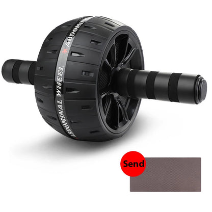 Professional Ab Roller Wheel for Core Strength and Home Gym Exercise