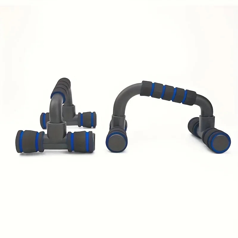 Premium Foldable H-Shaped Push-Up Stands for Effective Arm and Abdominal Muscle Training